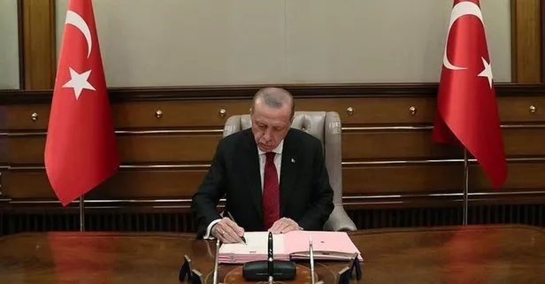 Son dakika: Başkan Erdoğan imzaladı! O yerler ’kesin korunacak hassas alan’ olarak tescil ve ilan edildi