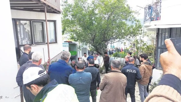 Ankara'daki korkunç cinayetin ifadesi kan dondurdu! "Ağlayınca boğdum"-6
