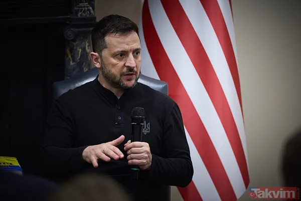 Trump- Zelenskiy kavgasının arka planında ne var? Başkan Erdoğan'ın sözleri bir kez daha anlam kazandı - 7