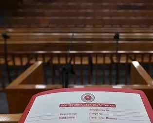 Son dakika: FETÖden yargılanan TSK eski iki müşavirine ağırlaştırılmış müebbet talebi