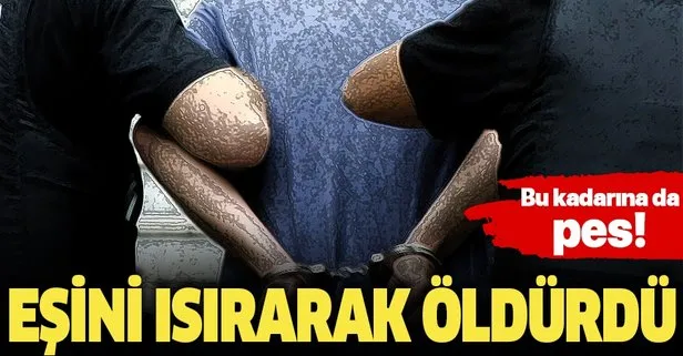 Endonezyali Adam Esini Isirarak Oldurdu Takvim