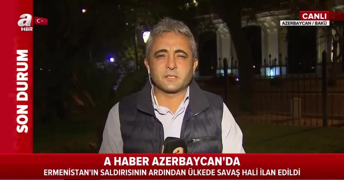 Sıcak noktada neler yaşanıyor? A Haber Azerbaycan-Ermenistan hattından aktardı