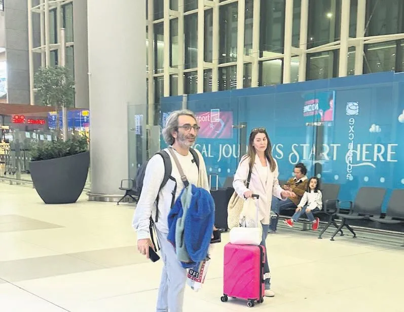 Şiddetle ’tanış’tırmamış!