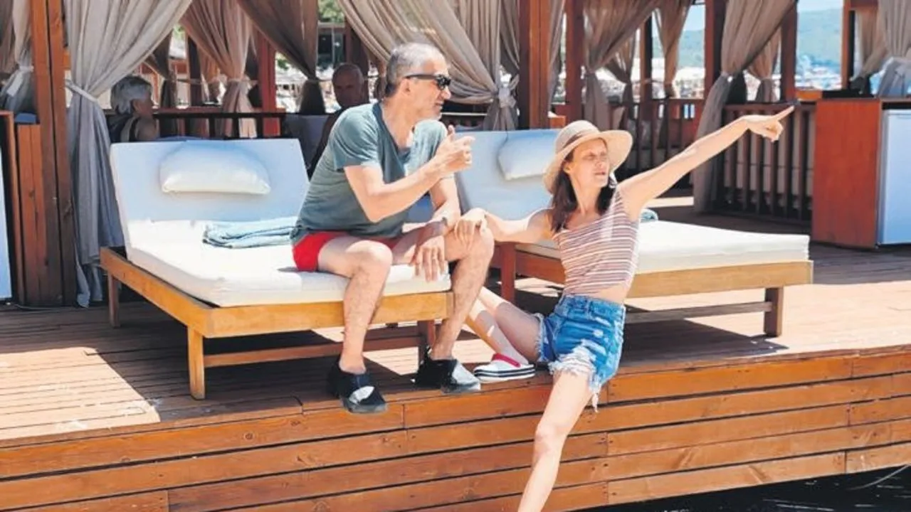 Dizi biter tatil başlar