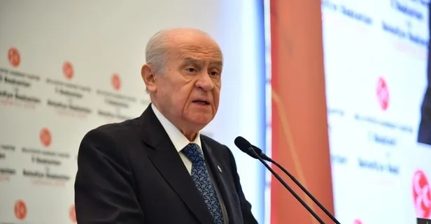 MHP Genel Başkanı Devlet Bahçeli’den ’Kadir Gecesi’ mesajı