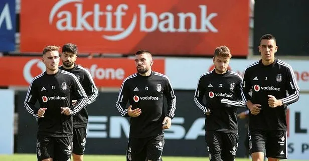 Besiktas Ta Galatasaray Derbisi Icin Start Verildi Takvim