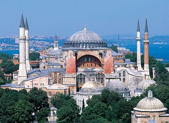 Ayasofya Şarkısı dinle! Ayasofya'nın Dirilişi şarkısını kim yazdı? İşte en güzel Ayasofya şiirleri...-5