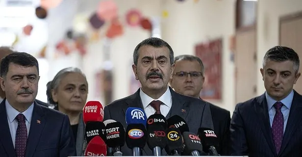 Milli Eğitim Bakanı Yusuf Tekin'den özel okullara fahiş zam uyarısı!