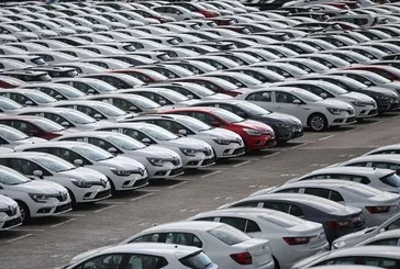 Yediemin’deki araçlar için yeni düzenleme