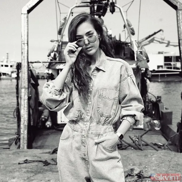 Bensu Soral sere serpe uzandı fit hali ve güzelliğiyle beğeni topladı! Gören dönüp bir daha baktı herkes tek bir şeyi merak etti - 5