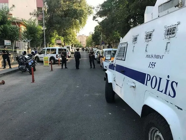 Diyarbakır'da silahlı kavga: 1 ölü, 1 yaralı-2