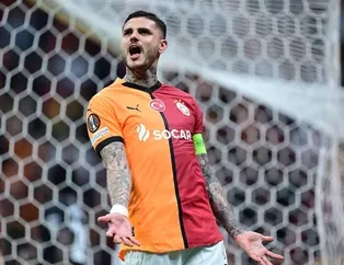 Icardi İstanbul’da