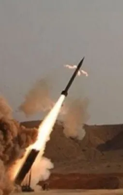 Yemen'den Suudi Arabistan'a füze saldırısı