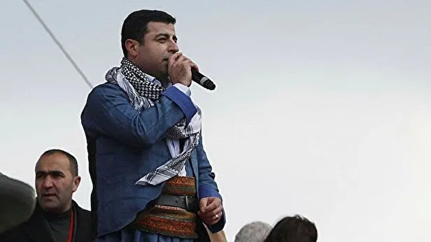 PKK elebaşı Abdullah Öcalan için "heykelini dikeceğiz" diyen Selahattin Demirtaş: HDP'nin PKK ile bağı yok-1