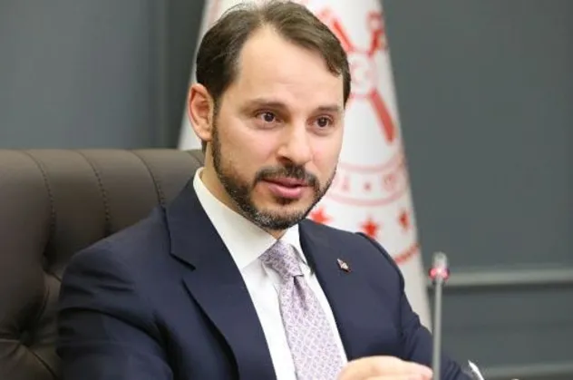 Bakan Albayrak'tan Şentop'a tebrik mesajı