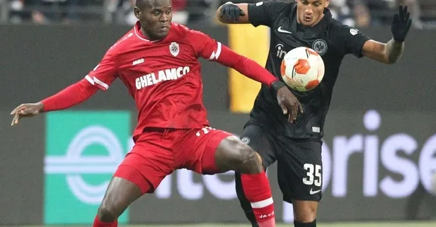 Bekleneni Antwerp'de de veremeyen Samatta için opsiyon kullanılmayacak