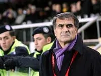 Şenol Güneş: Asla pes etmem