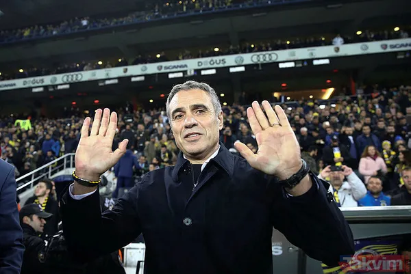 Rıdvan Dilmen'den çarpıcı Ersun Yanal yorumu! - 2