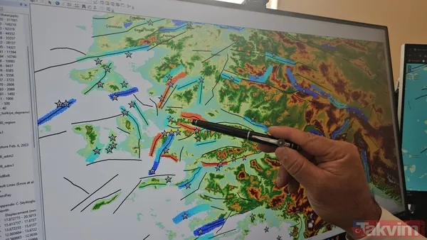 Büyük deprem tehlikesi... O bölge diken üstünde! Uzman isim "kırılmamış faylar var" diyerek o ili işaret etti - 8
