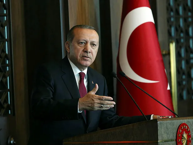 Erdoğan: Kanlı senaryonun önündeki en büyük engel Türkiye'dir-10