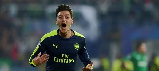 Mesut Özil Süper Lig yolunda!