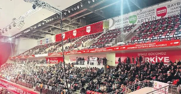 Yapay zeka bile kurtaramadı | CHP'nin Ankara'daki aday tanıtım toplantısı bomboş kaldı!