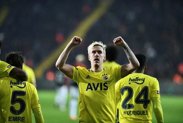 Gaziantep'te kritik 3 puan! Gaziantep 0-2 Fenerbahçe (MAÇ SONUCU)-1