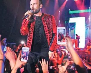 Yılın kazananı Tarkan