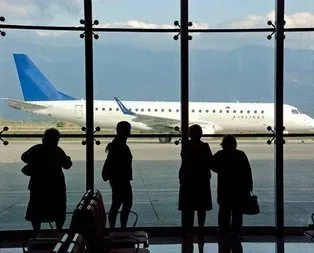 Kasım’da 12.5 milyon kişi uçtu