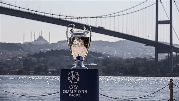 SON DAKİKA: 2023 Şampiyonlar Ligi finali İstanbul'da oynanacak-1