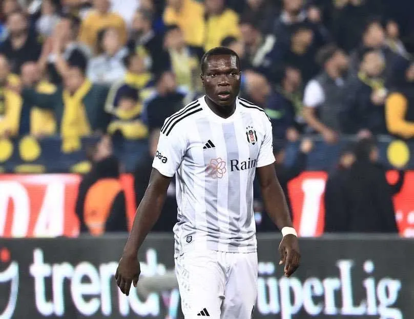 Aboubakar ile yol ayrımı