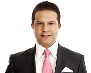 Haber spikeri Karaer kaza geçirdi