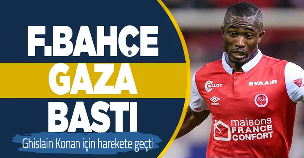 Sol bek takviyesi yapmaya karar veren yönetimin rotası Fransa! Fener’in gözü Konan'da