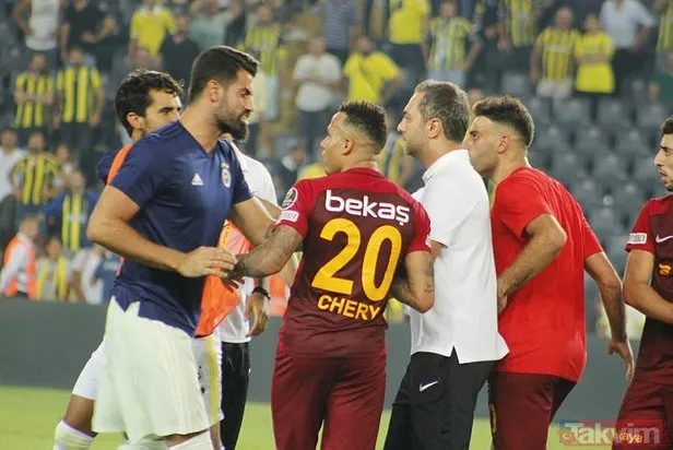 Fenerbahçe - Kayserispor maçının Türk spor kamuoyunda yankıları!