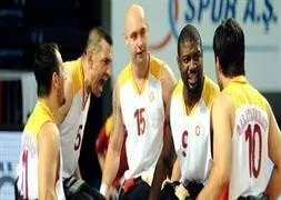 Galatasaray finalde