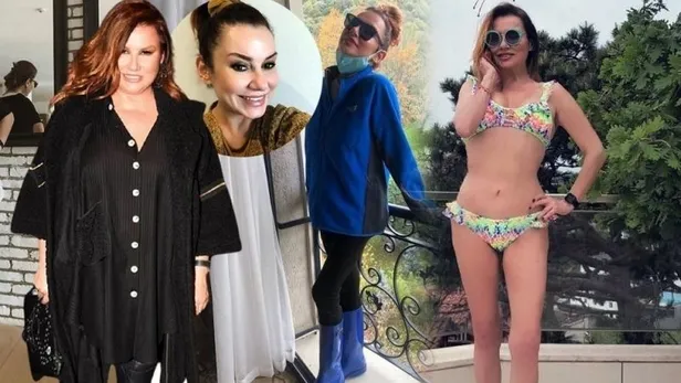 Deniz Seki kürkçü dükkanına geri döndü tam da orasına etiketi yapıştırdı! Deniz Seki'den 'yok artık' dedirten kare-2
