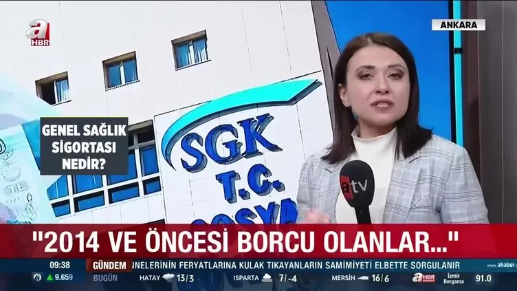 GSS prim borçları siliniyor!