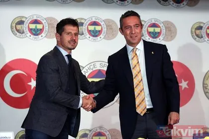Fenerbahçe’nin yeni hocası kim olacak? Erol Bulut’un yerine sürpriz isim
