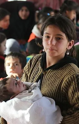 Musul'da insanlık dramı