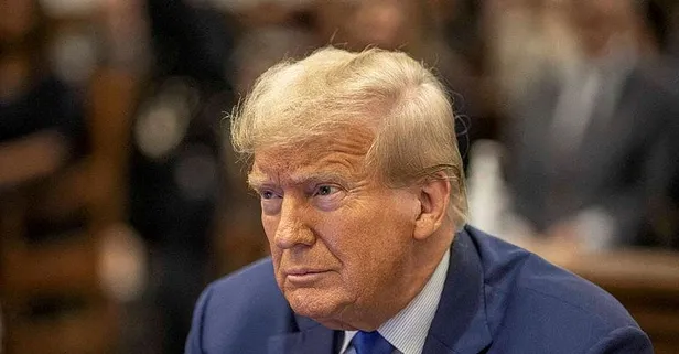 ABD'de eski Başkan Trump'a mahkemeden konuşma yasağı getirildi!