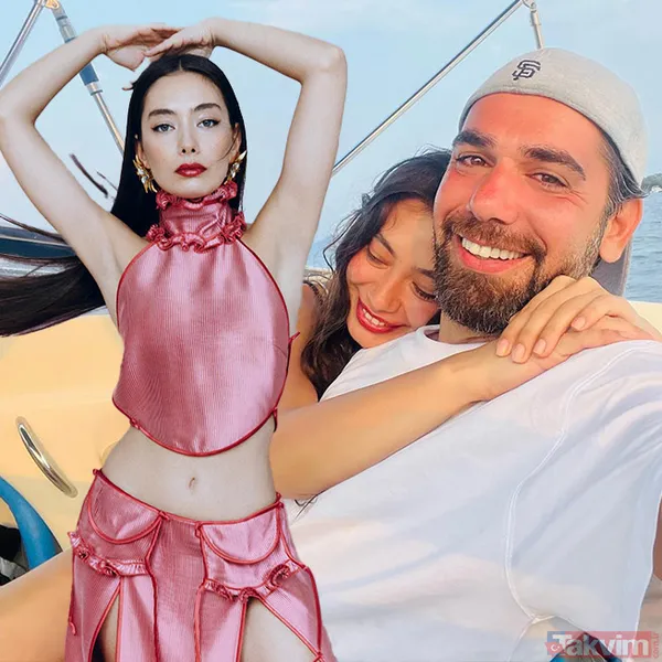 Mısır’da ayran krizi! 5 aylık hamile olan Neslihan Atagül aşerince lüks restoranda bakın ne yaptı! - 1