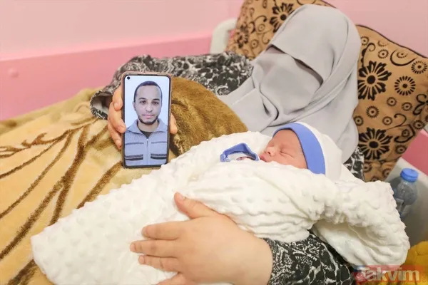 İsrail engelleyemedi! Sperm kaçırarak çocuk sahibi oldu - 7