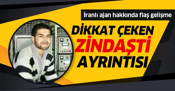 İranlı ajan Mesut Mevlevi cinayetinde Zindaşti ayrıntısı!