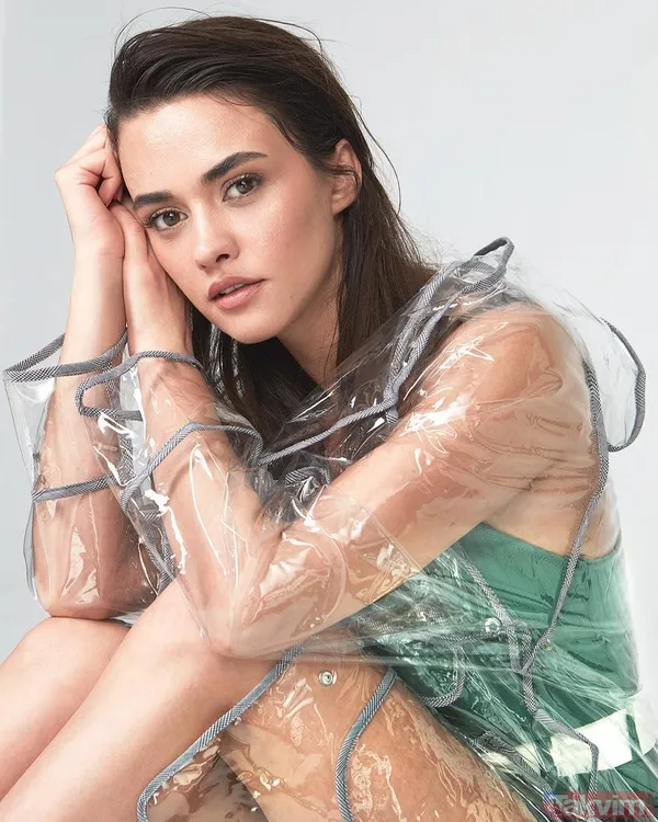 6,5 aylık hamile olan Hande Soral’dan şezlong pozu! İsmail Demirci’nin biricik eşine bakın! Güneşlendiği anlar ortalığı kasıp kavurdu - 10