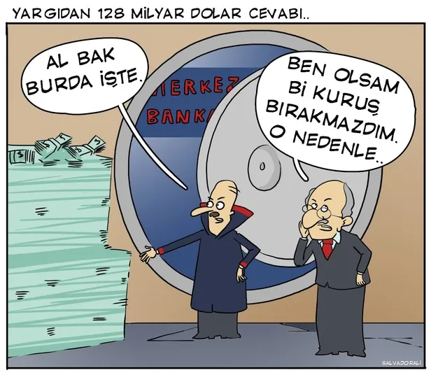 Yalancının mumu yatsıya, CHP'ninki ise mahkemeye kadar! Tescillenen '128 milyar dolar' iftirası sonrası sosyal medya yıkıldı-8