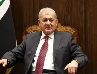 Irak’ın yeni cumhurbaşkanı belli oldu!