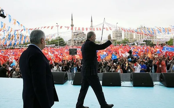 Cumhurbaşkanı Erdoğan: Birileri fitne kaynatıyor-4