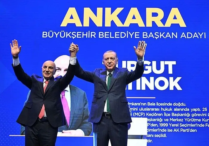 Cumhur İttifakı'nın Ankara Büyükşehir Belediye Başkan Adayı Turgut Altınok oldu-7