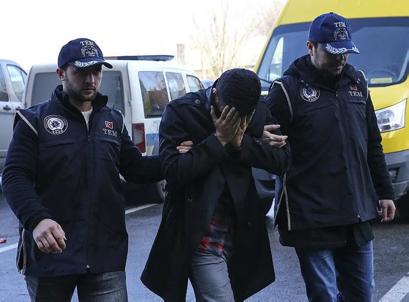 Adliyeye neden getirildiği belli oldu