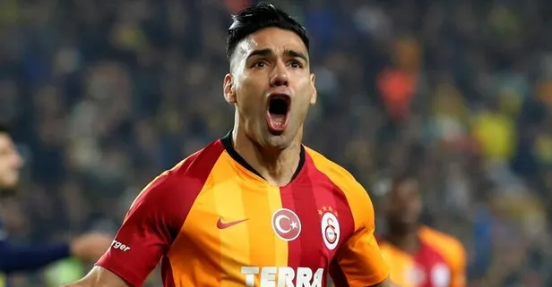Radamel Falcao: Burada kalmayı düşünüyorum